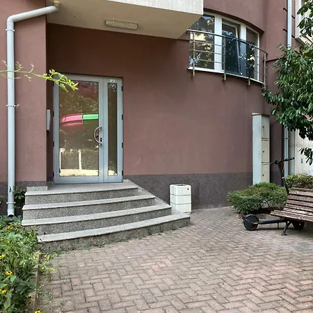 Apartamento Admiral Plaza Colorful Sunny Beach