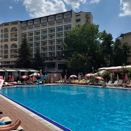 Apartamento Admiral Plaza Colorful Sunny Beach