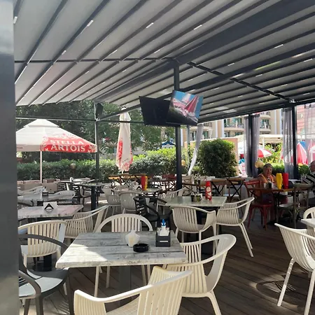 Admiral Plaza Colorful Lejlighed Sunny Beach