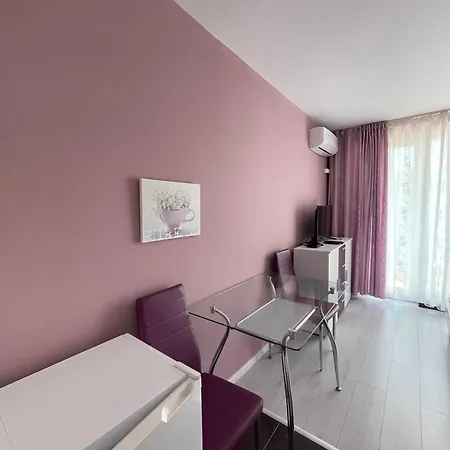 Apartamento Admiral Plaza Colorful *