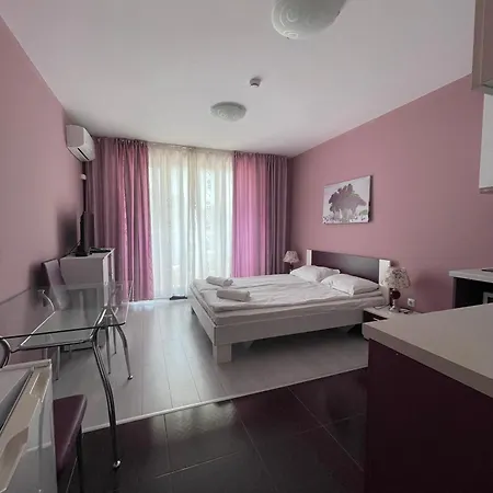 Apartamento Admiral Plaza Colorful