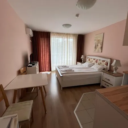 Apartamento Admiral Plaza Colorful
