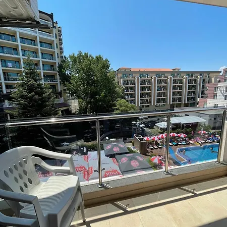 Apartamento Admiral Plaza Colorful *