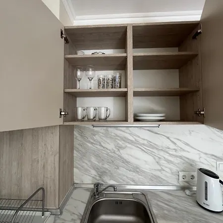 Apartamento Admiral Plaza Colorful *