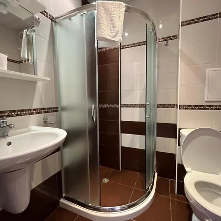 Lägenhet Admiral Plaza Colorful Slăntjev Brjag